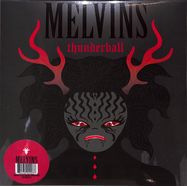Front View : Melvins - THUNDERBALL (LTD. SMOKE IS A COLOR LP) - Pias/ipecac / 39158811