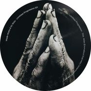Front View : Wade Watts / Sir Rizio - LIMITLESS PROGRESSION EP (LIMITED 180 GRAM ORANGE VINYL) - Lempuyang / LPY 21