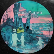 Front View : Cesare Muracam - CALABRIAN FLOW EP - The Comfort / CMF006