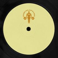 Front View : Delfonic - DISCOLIFTING 02 - Funkyjaws Music / DSCLFTNG 02