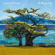 Front View : Chaos In The CBD - A DEEPER LIFE (CD) - In Dust We Trust / IDWTCD001