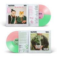 Front View : Vacations - DAYS / VIBES (LP) - NETTWERK / 17511