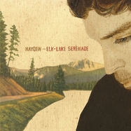 Front View : Hayden - ELK-LAKE SERENADE (LP) - HARDWOOD / LPHRDW8360