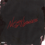 Front View : Burna Boy - NO SIGN OF WEAKNESS (CD) - Atlantic / 7567860035