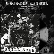 Front View : Whiskey Ritual - STILL SCUM (10INCH) (LP) - Folter Records / 4912998