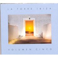 Front View : Various Artists - LA TORRE IBIZA - VOLUMEN CINCO (CD) - Hostel La Torre Recordings / HLTR005CD