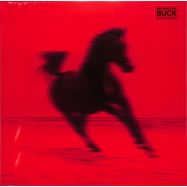 Front View : Buck - RED RUM CLUB (RED / BLACK SPLATTERED LP) - Modern Sky / M9533UKLPR