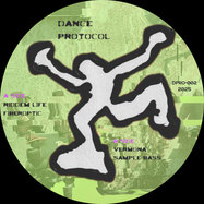 Front View : Dance Protocol - STRETCH OUT EP - Dance Protocol / DPRO-002