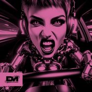 Front View : Nina Indi - DRIVE EP - Dionysian Mysteries / DR004