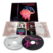 Front View : Black Sabbath - PARANOID (DELUXE 2CD) - BMG Rights Mgmt GmbH / 6418704