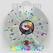Front View : Dan Forden - ULTIMATE MORTAL KOMBAT 3 (LP) - ENJOY THE RIDE / ETRC111