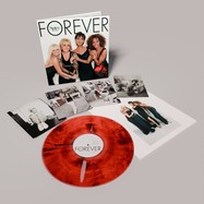 Front View : Spice Girls - FOREVER (25TH ANNIVERSARY LTD. BLACK / RED MARBLED LP) - Victory / 7873036