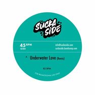Front View : Suckaside - UNDERWATER LOVE (7 INCH) - Suckaside / SUC 004
