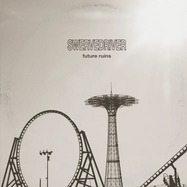 Front View : Swervedriver - FUTURE RUINS (RED LP) - PIAS, Rock Action Records / ROCKACT121LPX