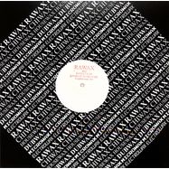 Front View : Bassa Clan - RIVER OF NO RETURN (WHITE VINYL) - Rawax / Rawax026