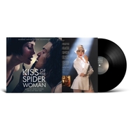 Front View : John Kander - KISS OF THE SPIDER WOMAN (ORIGINAL MOTION PICTURE (LP) - Center Stage Records / 780163678826