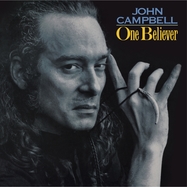 Front View : John Campbell - ONE BELIEVER (LP) - MUSIC ON VINYL / MOVLP4010