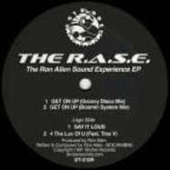 Front View : The R.A.S.E. (Ron Allen Sound Experience) - RON ALLEN SOUND EXPERIENCE EP - Strobe Records / ST-010R