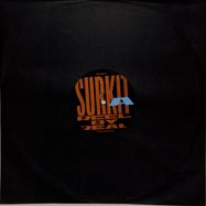 Front View : Reel By Real - SURKIT REMIXED & REMASTERED - EPM Music, Yoyaku / EPMYYKV2501