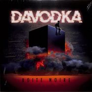 Front View : Davodka - BOITE NOIRE (LP) - X-Ray Production / XRPVY2511 / 82576