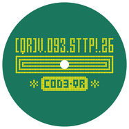 Front View : Various Artists - QRV.093.STTP.26 - COD3 QR / QRV.093.STTP.26