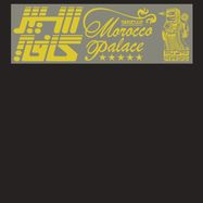 Front View : Cybercafe - MOROCCO PALACE - Sequence Records / SQNC002