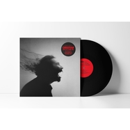 Front View : Christian Fetish - AURA NERA (180G BLACK) (LP) - SONY MUSIC / 912008337214