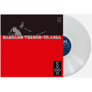 Front View : Caetano Veloso - TRANSA (Grey LP) - Universal / 4533915