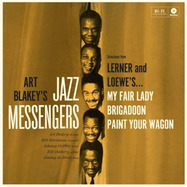 Front View : Art Blakey & The Jazz Messengers - PLAY LERNER & L�WE (LTD.180G VINYL) (LP) - WAXTIME / 72189