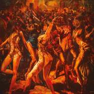 Front View : Oliver Dollar - DOIN YA THANG - Defected / DFTD723