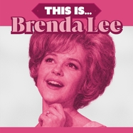 Front View : Brenda Lee - THIS IS (LP) - VINYL PASSION / VPL90183