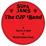 Front View : The CJP Band - YOURE A STAR - Supa Jams / SJAM12002