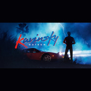 Front View : Kavinsky - OUTRUN (LP) - Record Makers / REC86STD