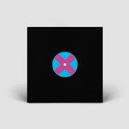 Front View : KiNK - QUANTUM SHAKE (BLACK 10 INCH / REPRESS) - Mutual Rytm / MRX-002RP