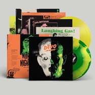 Front View : Devo - NITROUS NIGHTMARE HALLOWEEN LIVE 75 (2LP) - Futurismo / FTRSMO63A