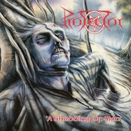 Front View : Protector - A SHEDDING OF SKIN (LP) - High Roller Records / HRR427LP7