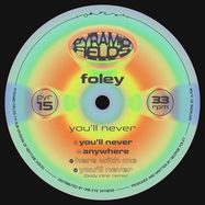 Front View : Foley - YOULL NEVER - Pyramid Fields / PYR015