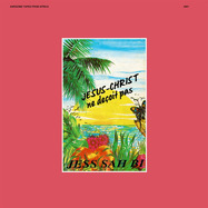Front View : Jess Sah Bi - JESUS - CHRIST NE DECOIT PAS (LP) - Awesome Tapes From Africa / 00176392