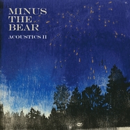 Front View : Minus the Bear - ACOUSTICS 2 (WHITE VINYL) (LP) - SUICIDE SQUEEZE - CARGO / 00176124