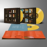 Front View : Cowboy Junkies - OPEN TO BEAUTY: BEST OF THE 21ST CENTURY (COLORED) (3LP) - COOKING VINYL - INDIGO / 05288501