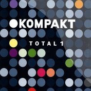 Front View : Various Artists - KOMPAKT TOTAL 1 (2x12) - Kompakt 10