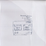 Front View : Owen Ashworth - ANSWERING MACHINE MUSIC - Tomlab LP