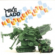 Front View : Mike Ladd - NOSTALGIALATOR (LP) - !K7 165LP