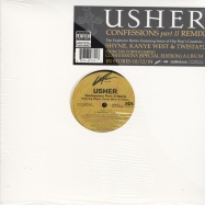 Front View : Uhser - CONFESSIONS PART II (REMIX) - La Face Records  LAF64779