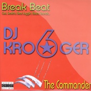 Front View : DJ Kroger - BREAK BEAT VOL. 6 - Black Swing Records / BS04BB14