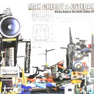 Front View : Max Cherry & Esteban - VICKY DANCE ON BOTH SIDES EP - Vicky Productions / vck002