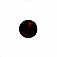 Front View : Red Planet - GHOST DANCER (2x12inch) - Red Planet / RP-6