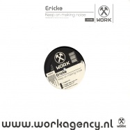 Front View : Erick E - KEEP ON MAKING NOISE - WORK65