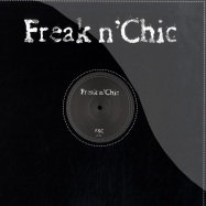 Front View : Terry - STOP TALKING EP - Freak N Chic / FNC11