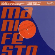 Front View : Todd Terry feat Martha Wash & Jocelyn Brown - SOMETHING GOING ON (2005 MIXES) - Manifesto 9874316